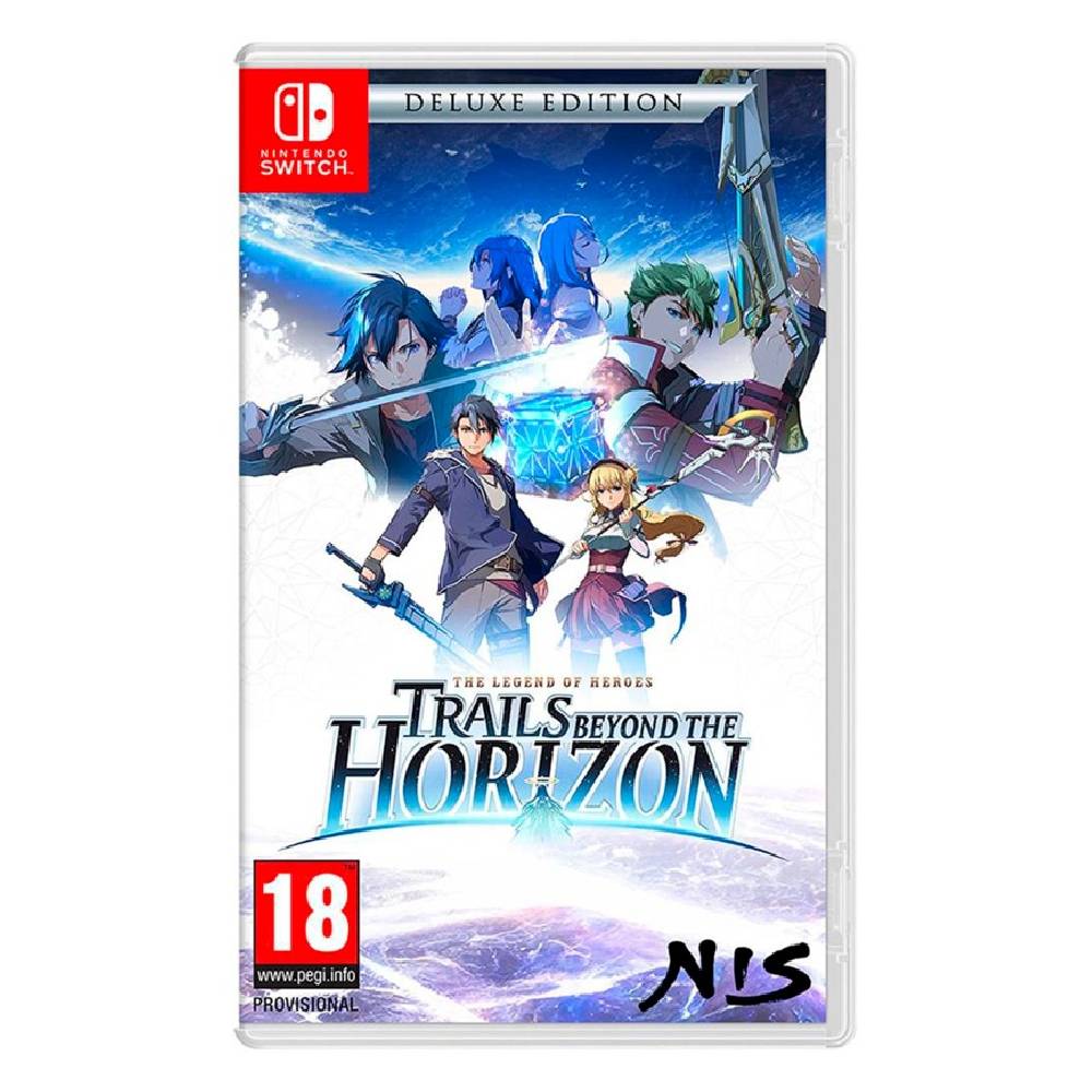 NINTENDO LEGEND OF HEROES: TRAILS BEYOND HORIZON DELUXE SWITCH EU