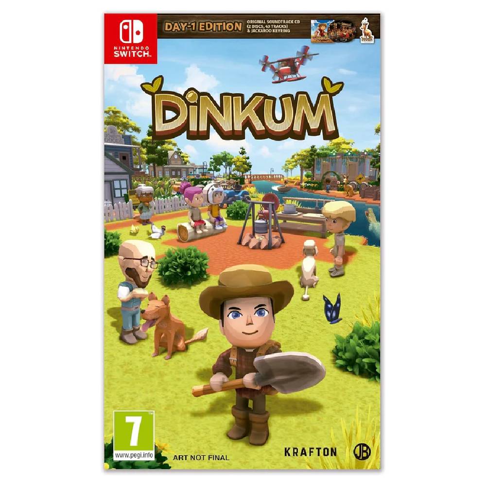 NINTENDO DINKUM -EU- NINTENDO SWITCH