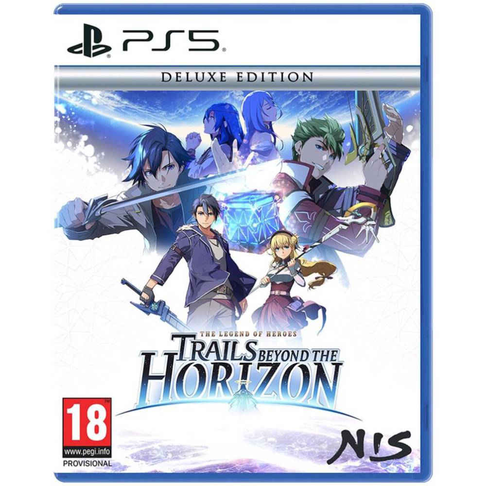 SONY LEGEND OF HEROES: TRAILS BEYOND HORIZON DELUXE PS5 EU