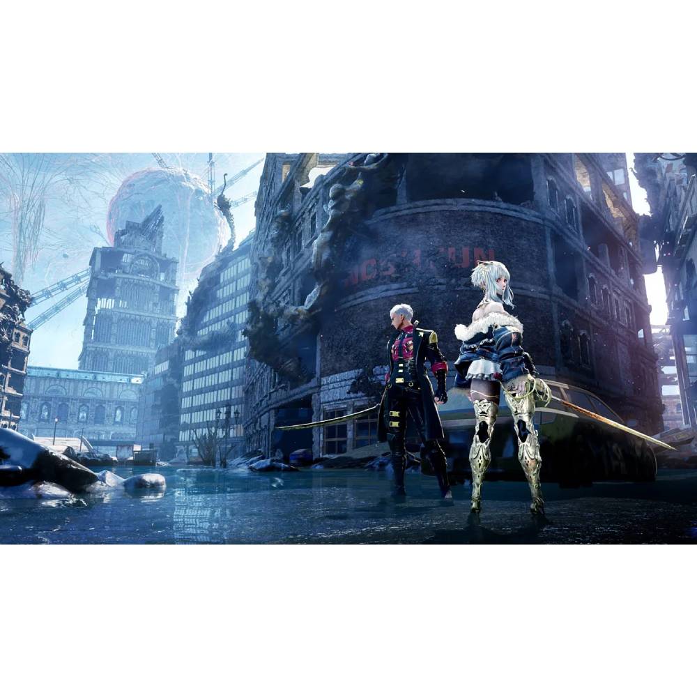 CODE VEIN II -EU- PS5 - 2