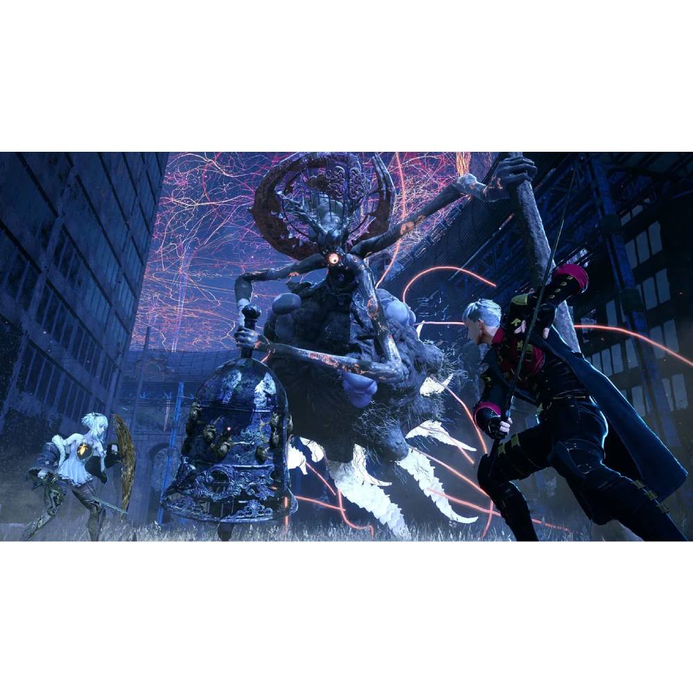 CODE VEIN II -EU- PS5 - 3