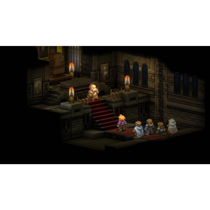 FINAL FANTASY TACTICS - THE IVALICE CHRONICLES - SWITCH - 2