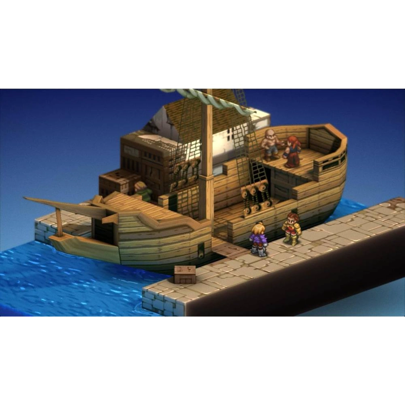 FINAL FANTASY TACTICS - THE IVALICE CHRONICLES - SWITCH - 3