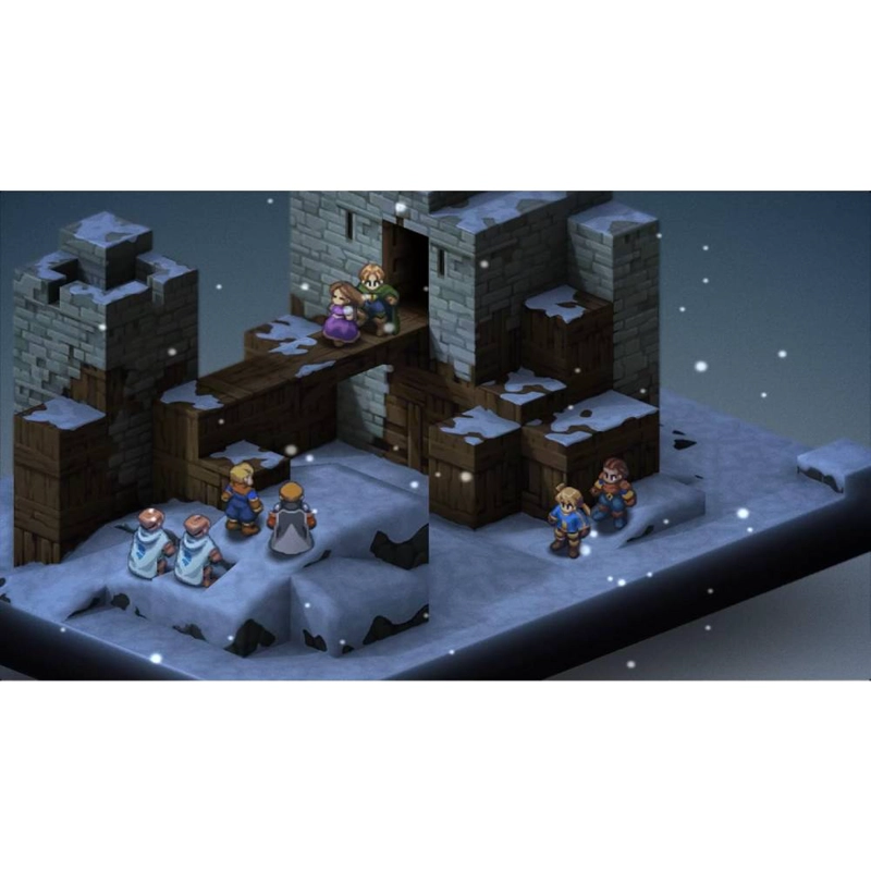 FINAL FANTASY TACTICS - THE IVALICE CHRONICLES - SWITCH - 4