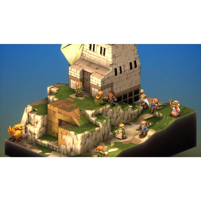 FINAL FANTASY TACTICS - THE IVALICE CHRONICLES - SWITCH - 5