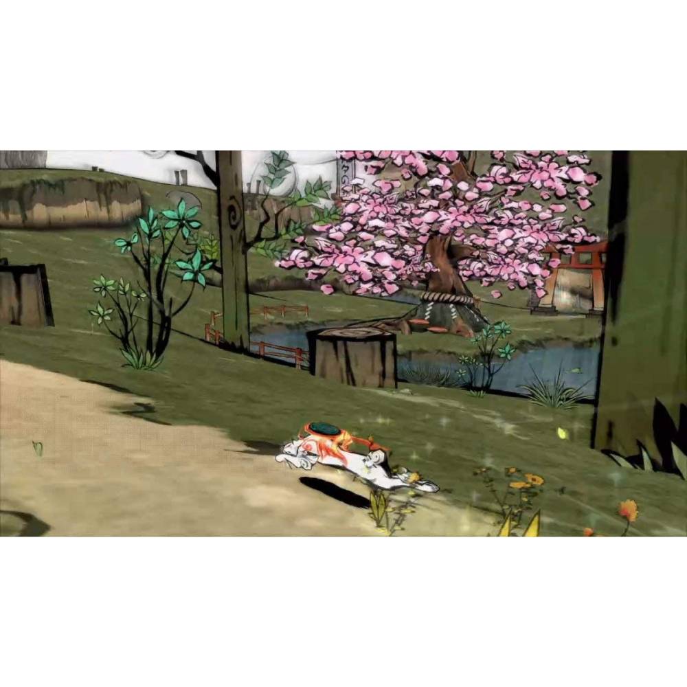 OKAMI HD - JUEGO FISICO SWITCH - SNIPER GAME - 2