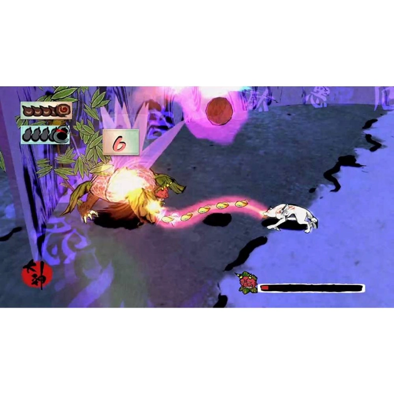 OKAMI HD - JUEGO FISICO SWITCH - SNIPER GAME - 3