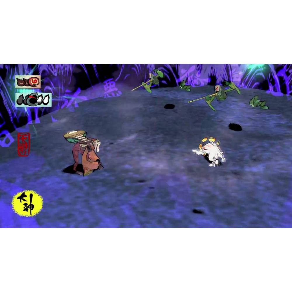 OKAMI HD - JUEGO FISICO SWITCH - SNIPER GAME - 4