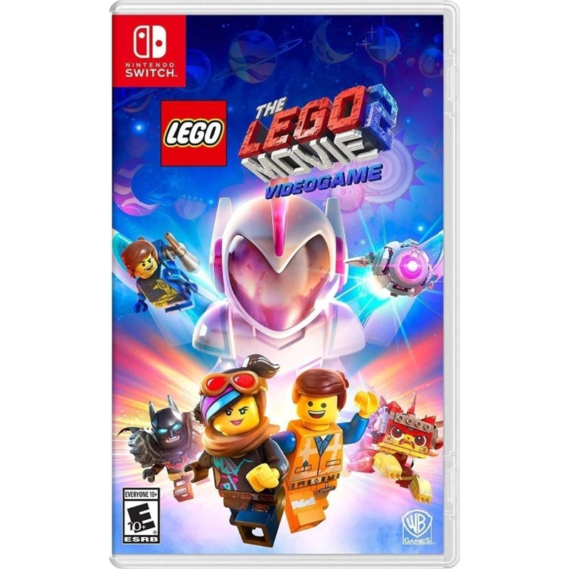 NINTENDO LEGO MOVIE 2 - SWITCH - SNIPER