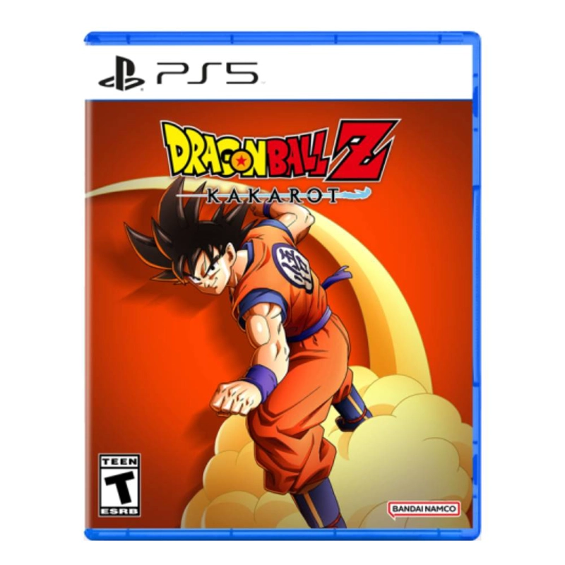 DRAGON BALL Z: KAKAROT STANDARD EDITION (FISICO) - 1