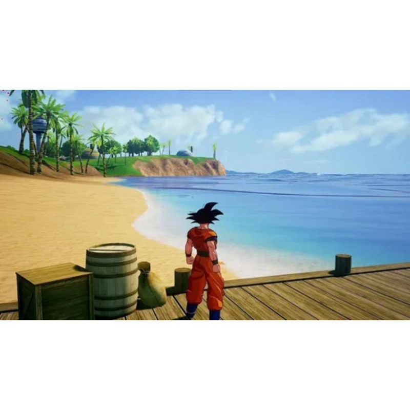 DRAGON BALL Z: KAKAROT STANDARD EDITION (FISICO) - 2