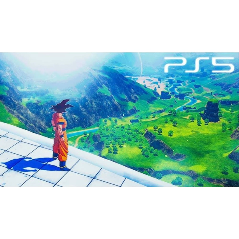 DRAGON BALL Z: KAKAROT STANDARD EDITION (FISICO) - 4