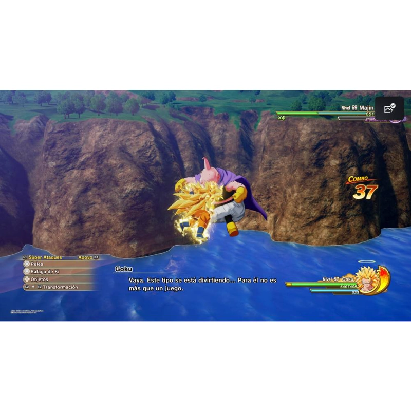 DRAGON BALL Z: KAKAROT STANDARD EDITION (FISICO) - 6