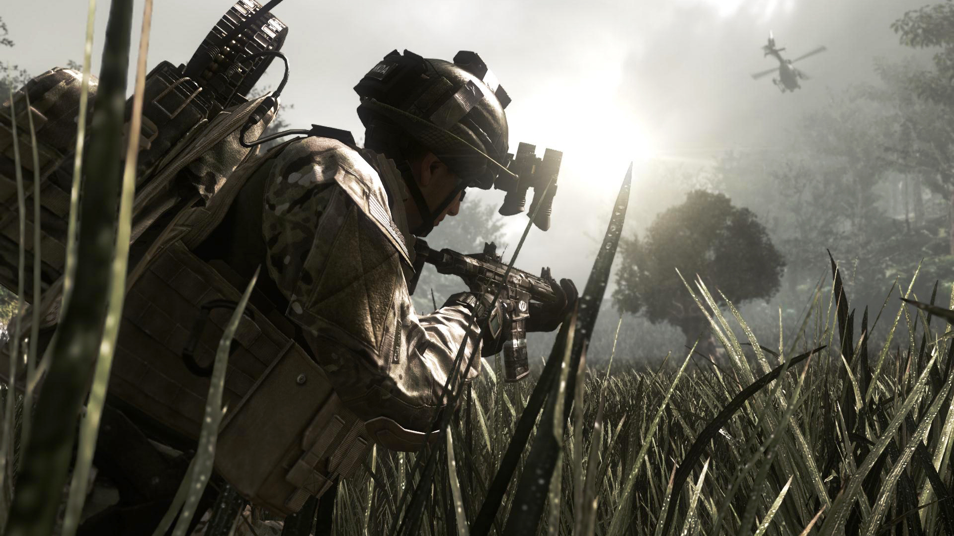 CALL OF DUTY GHOSTS, FREE FALL LIMITED EDITION - PS3 - 4