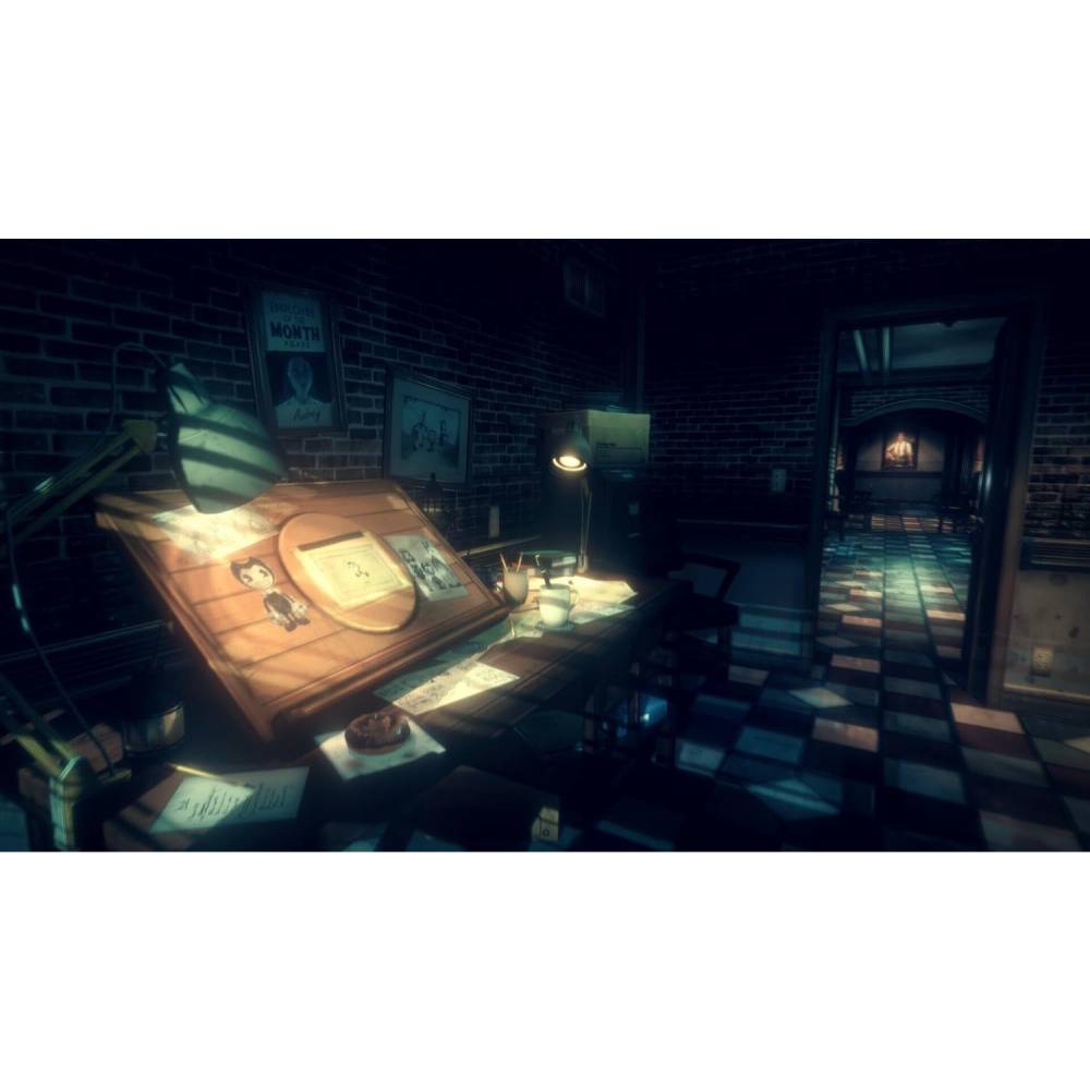 BENDY AND THE DARK REVIVAL - SWITCH - 2