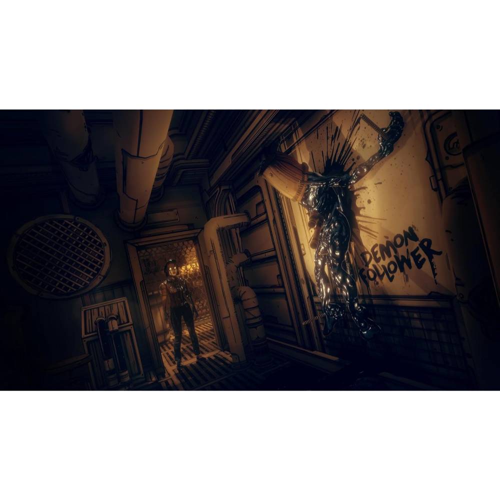 BENDY AND THE DARK REVIVAL - SWITCH - 4
