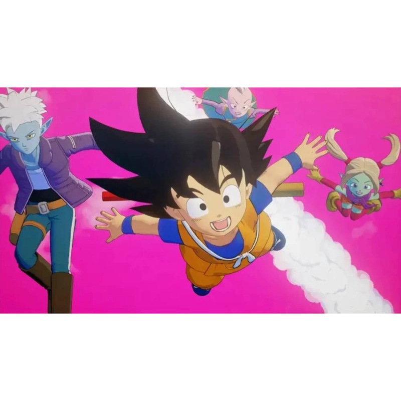 DRAGON BALL Z KAKAROT: DAIMA EDITION NSW FISICO - SNIPERCL - 4