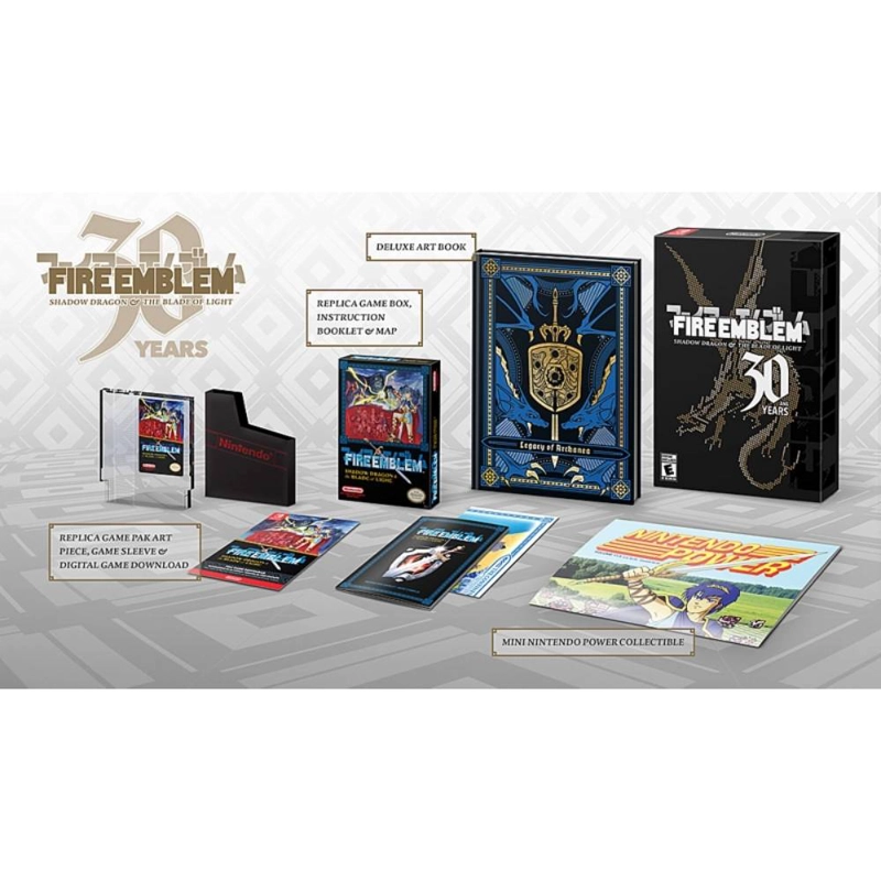 FIRE EMBLEM 30TH ANNIVERSARY EDITION - SWITCH - SNIPER - 2