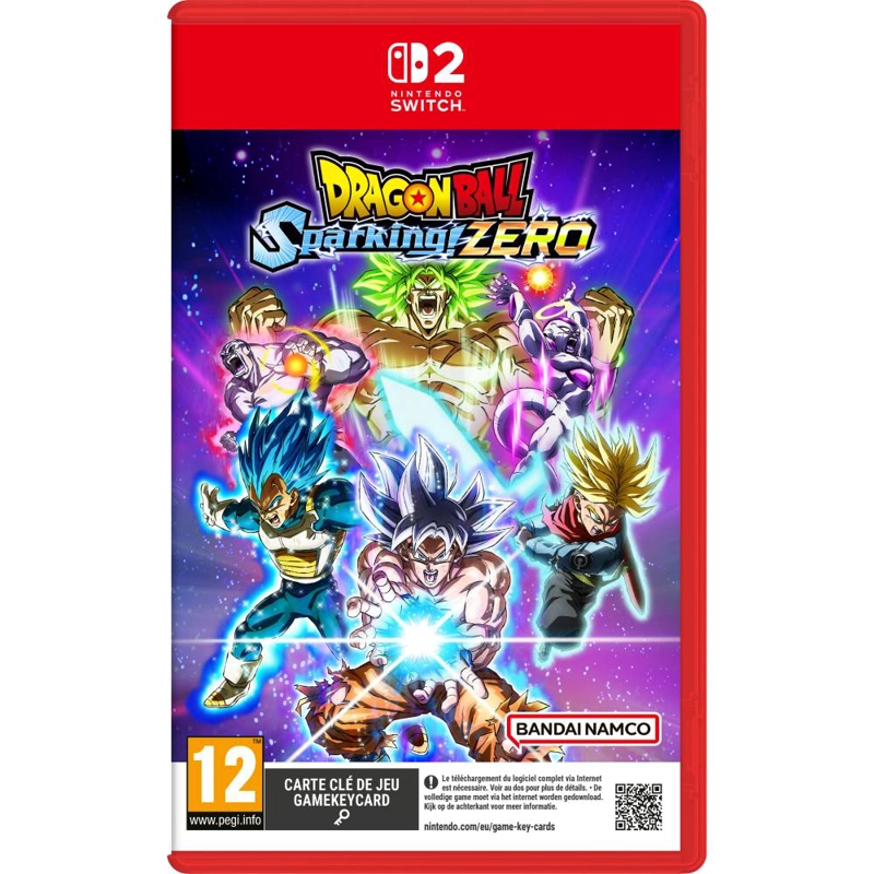 DRAGON BALL: SPARKING! ZERO - EU - NINTENDO SWITCH 2 - 1