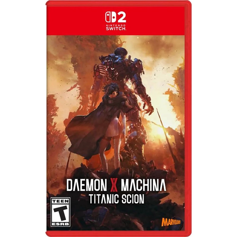 NINTENDO DAEMON X MACHINA TITANIC SCION (US) SWITCH 2 - SNIPERCL