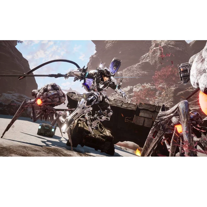 DAEMON X MACHINA TITANIC SCION (US) SWITCH 2 - SNIPERCL - 4