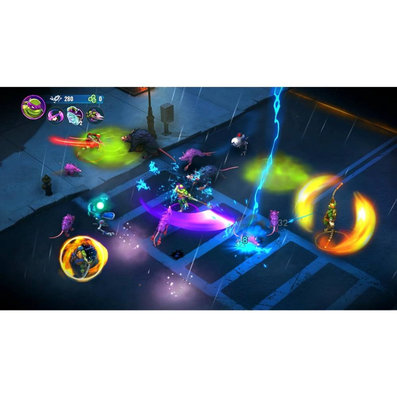 TMNT: SPLINTERED FATE - DELUXE ED - SWITCH - 2