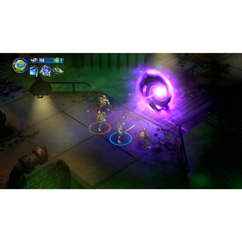 TMNT: SPLINTERED FATE - DELUXE ED - SWITCH - 4