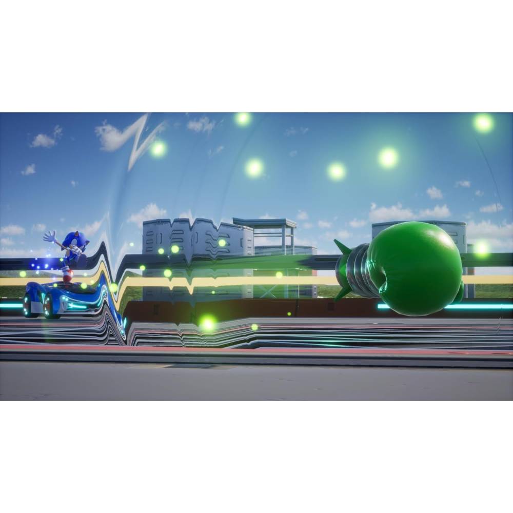 SONIC RACING: CROSSWORLDS - SWITCH - 2