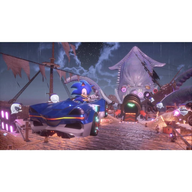 SONIC RACING: CROSSWORLDS - SWITCH - 4