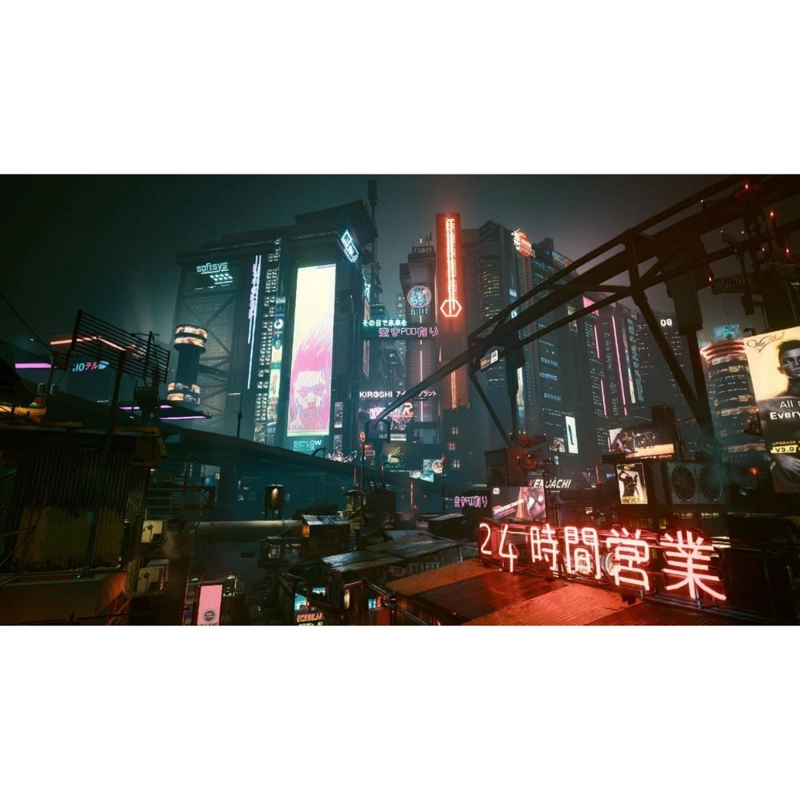 CYBERPUNK 2077 ULTIMATE EDITION  SWITCH 2 - SNIPERCL - 2