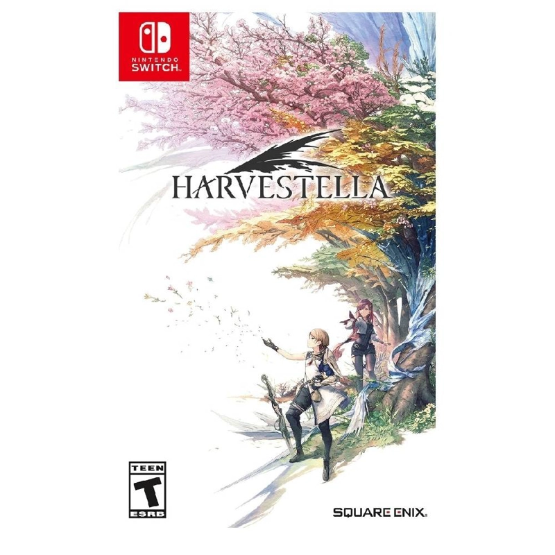 NINTENDO HARVESTELLA - SWITCH FISICO - SNIPER