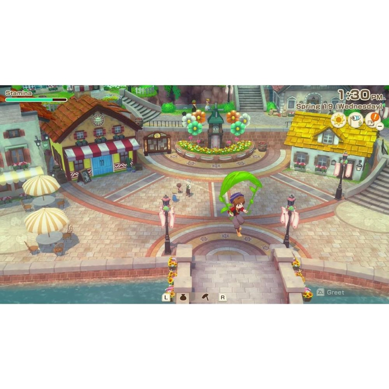 STORY OF SEASONS GRAND BAZAAR SWITCH 2 - SNIPERCL - 4