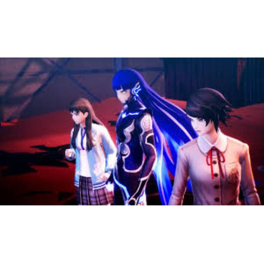 SHIN MEGAMI TENSEI V: VENGEANCE STANDARD EDITION SWITCH - 4