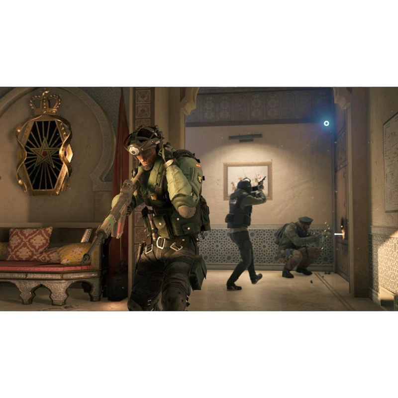 TOM CLANCY´S RAINBOW SIX SIEGE - PS4 - 2