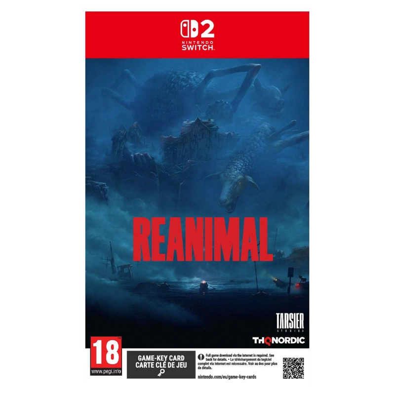 NINTENDO REANIMAL -EU- NINTENDO SWITCH 2