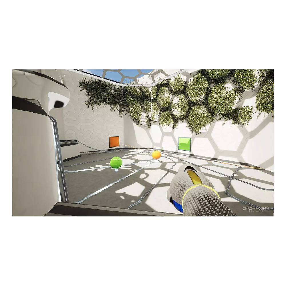 CHROMAGUN 2 DYE HARD -EU- NINTENDO SWITCH 2 - 5