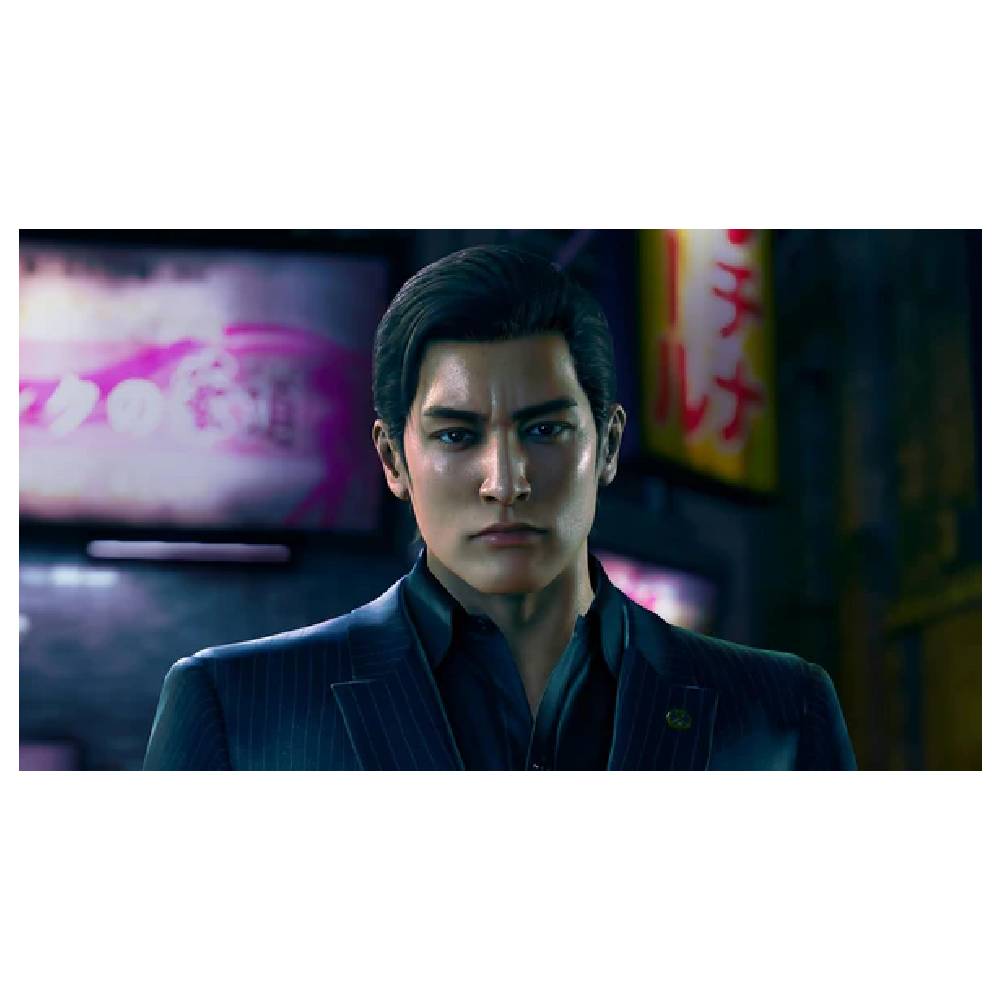 YAKUZA KIWAMI 3 AND DARK TIES -EU- NINTENDO SWITCH 2 - 2