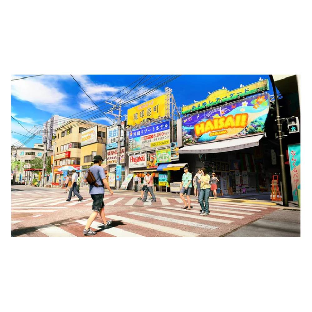 YAKUZA KIWAMI 3 AND DARK TIES -EU- NINTENDO SWITCH 2 - 3
