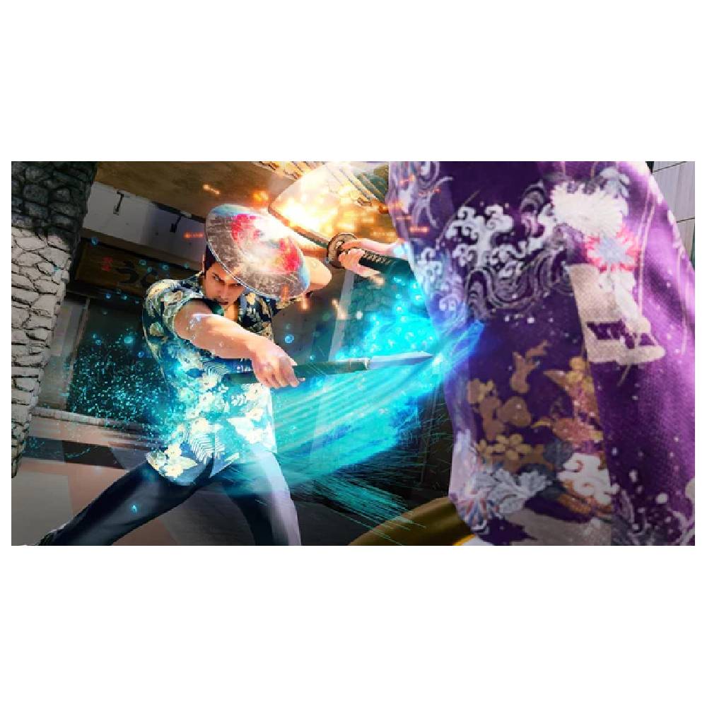 YAKUZA KIWAMI 3 AND DARK TIES -EU- NINTENDO SWITCH 2 - 4