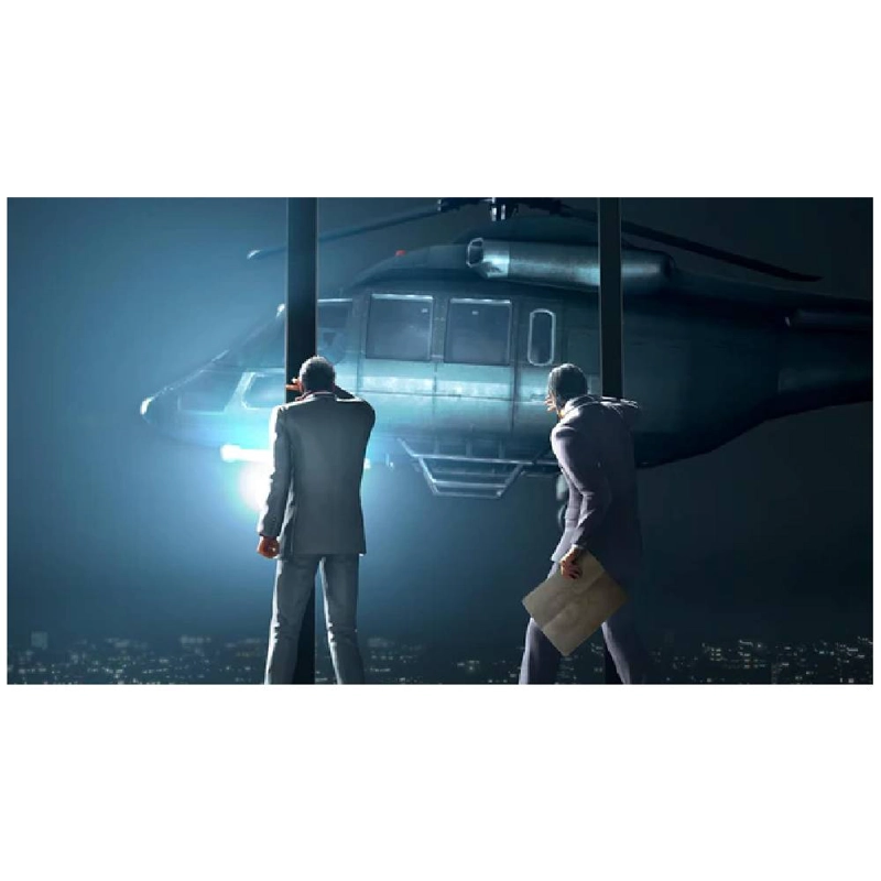 YAKUZA KIWAMI 3 AND DARK TIES -EU- NINTENDO SWITCH 2 - 5