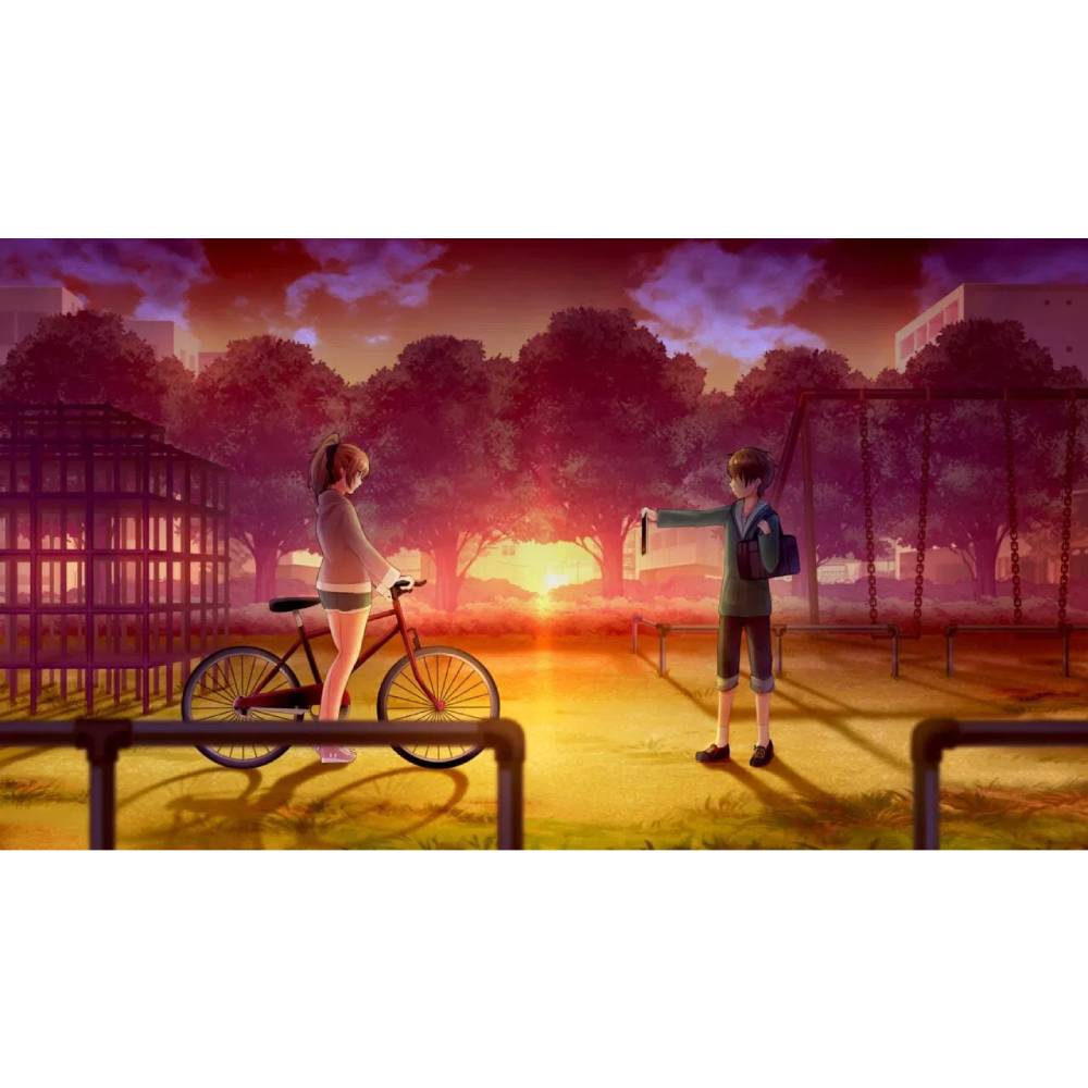 DEATH MATCH LOVE COMEDY -EU- NINTENDO SWITCH - 2