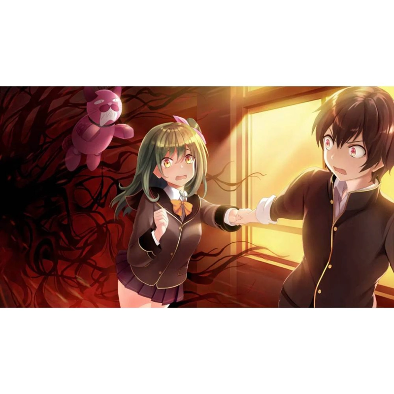 DEATH MATCH LOVE COMEDY -EU- NINTENDO SWITCH - 3