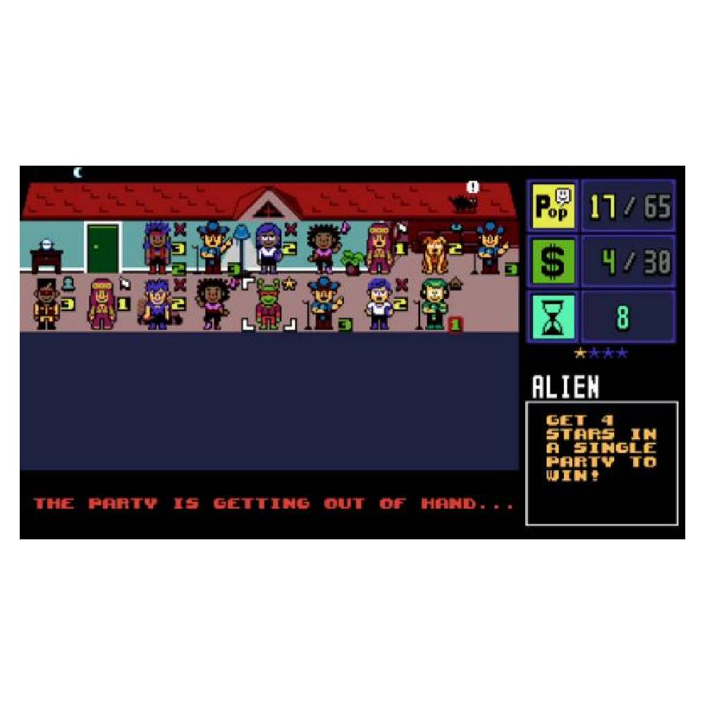 UFO 50 -EU- NINTENDO SWITCH - 2