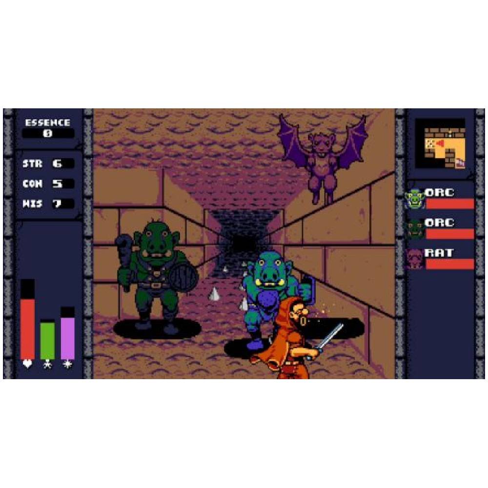 UFO 50 -EU- NINTENDO SWITCH - 3