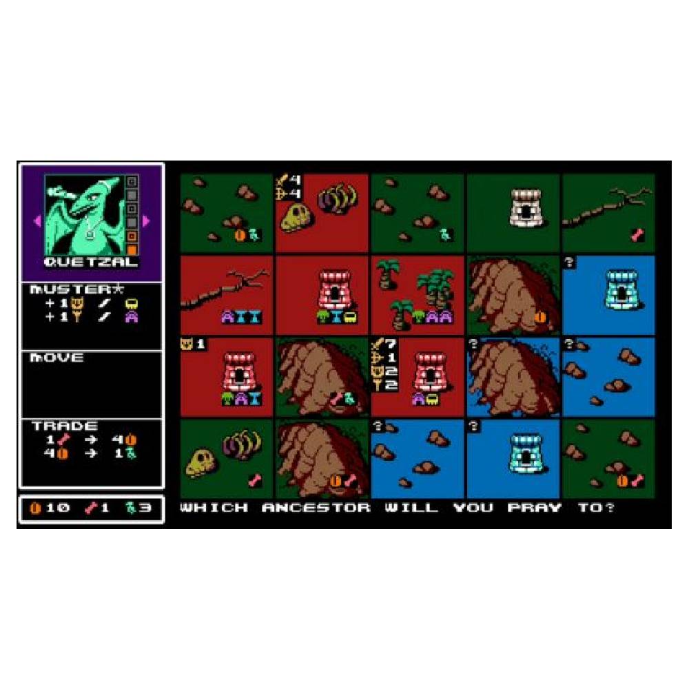UFO 50 -EU- NINTENDO SWITCH - 4