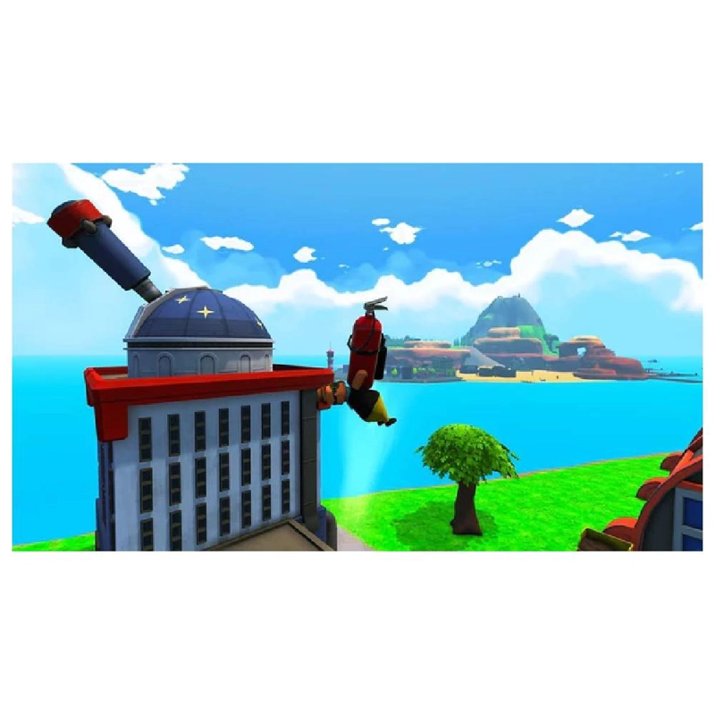 TOTALLY RELIABLE DELIVERY SERVICE DEFINITIVE SWITCH EU - 4