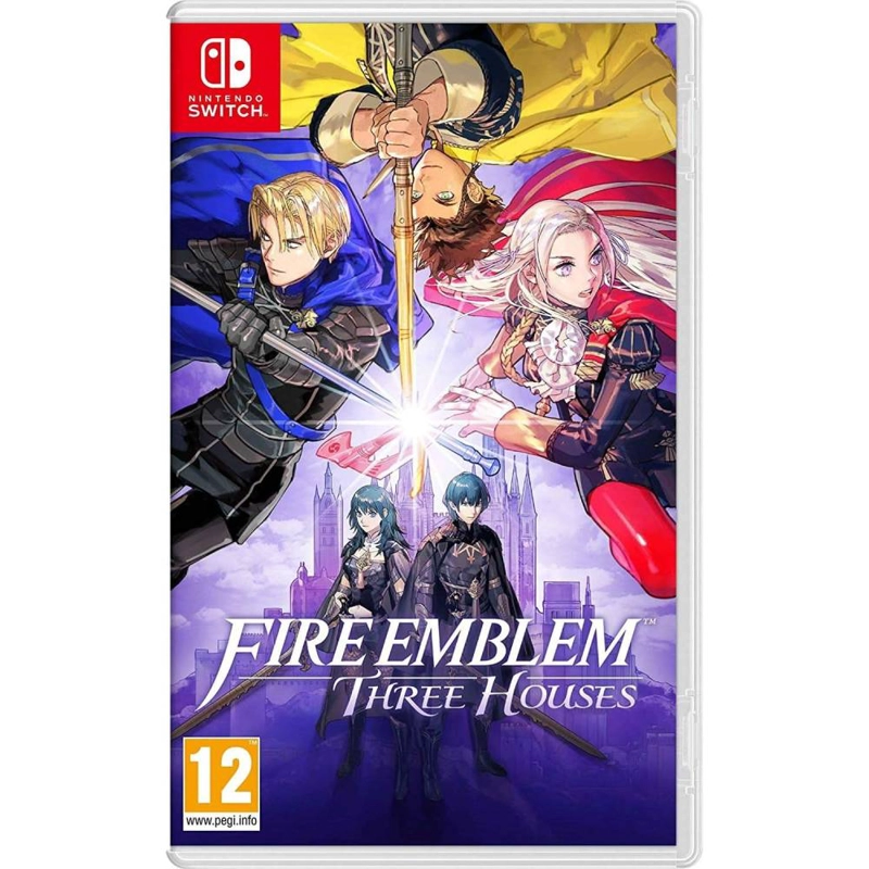 FIRE EMBLEM THREE HOUSE - N. SWITCH - 1