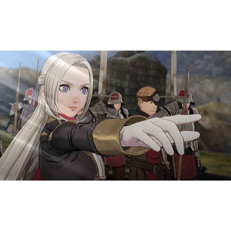 FIRE EMBLEM THREE HOUSE - N. SWITCH - 2