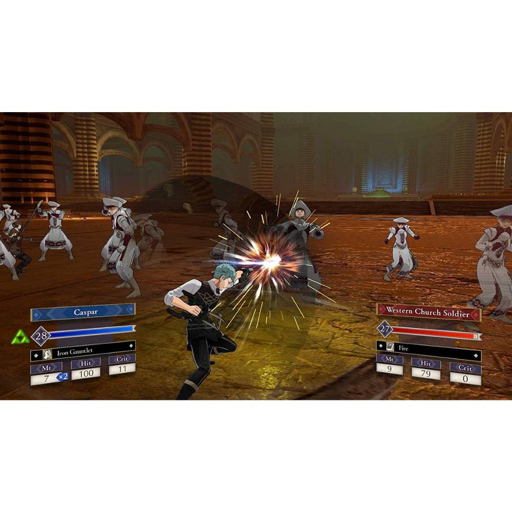 FIRE EMBLEM THREE HOUSE - N. SWITCH - 4