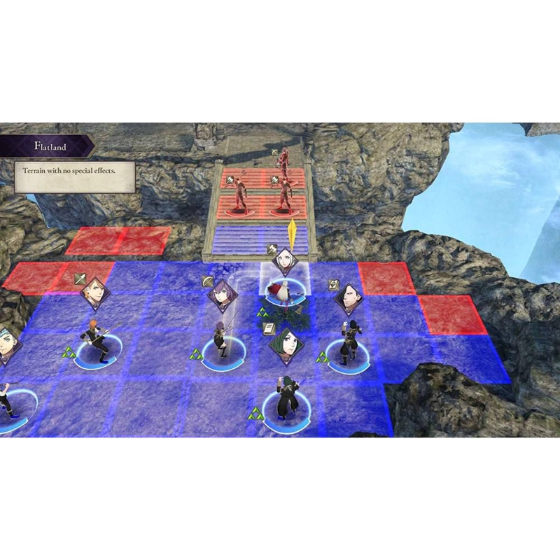 FIRE EMBLEM THREE HOUSE - N. SWITCH - 5